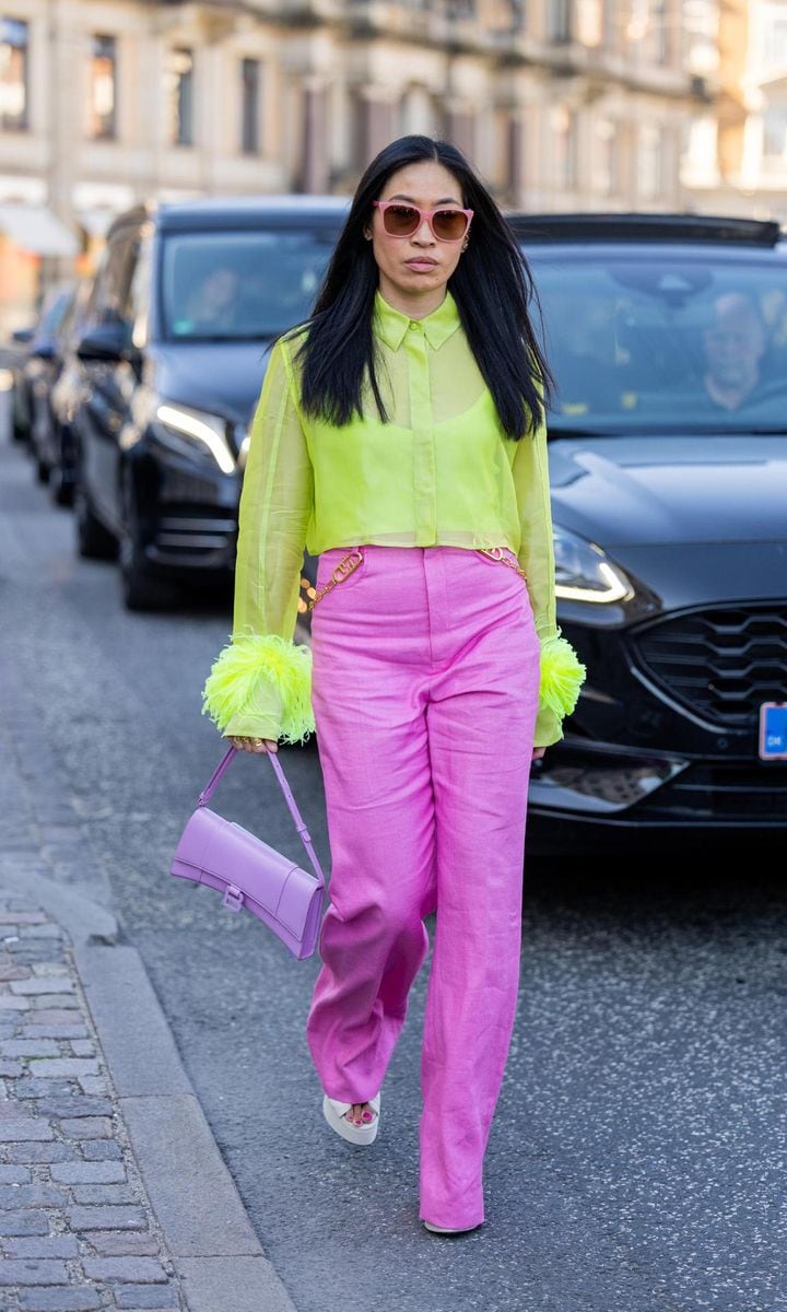 Street Style - Day 3 - Copenhagen Fashion Week Spring/Summer 2023