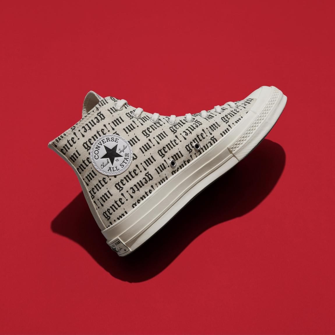 Converse Celebrates the Diversity, Duality and Vibrancy of LatinX Heritage with new “Mi Gente” capsule