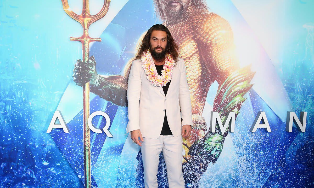 Aquaman Sydney Fan Event   Arrivals