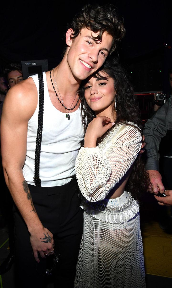 Shawn Mendes, Camila Cabello Senorita