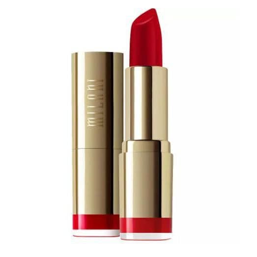 Milani Color Statement Lipstick, Red Label