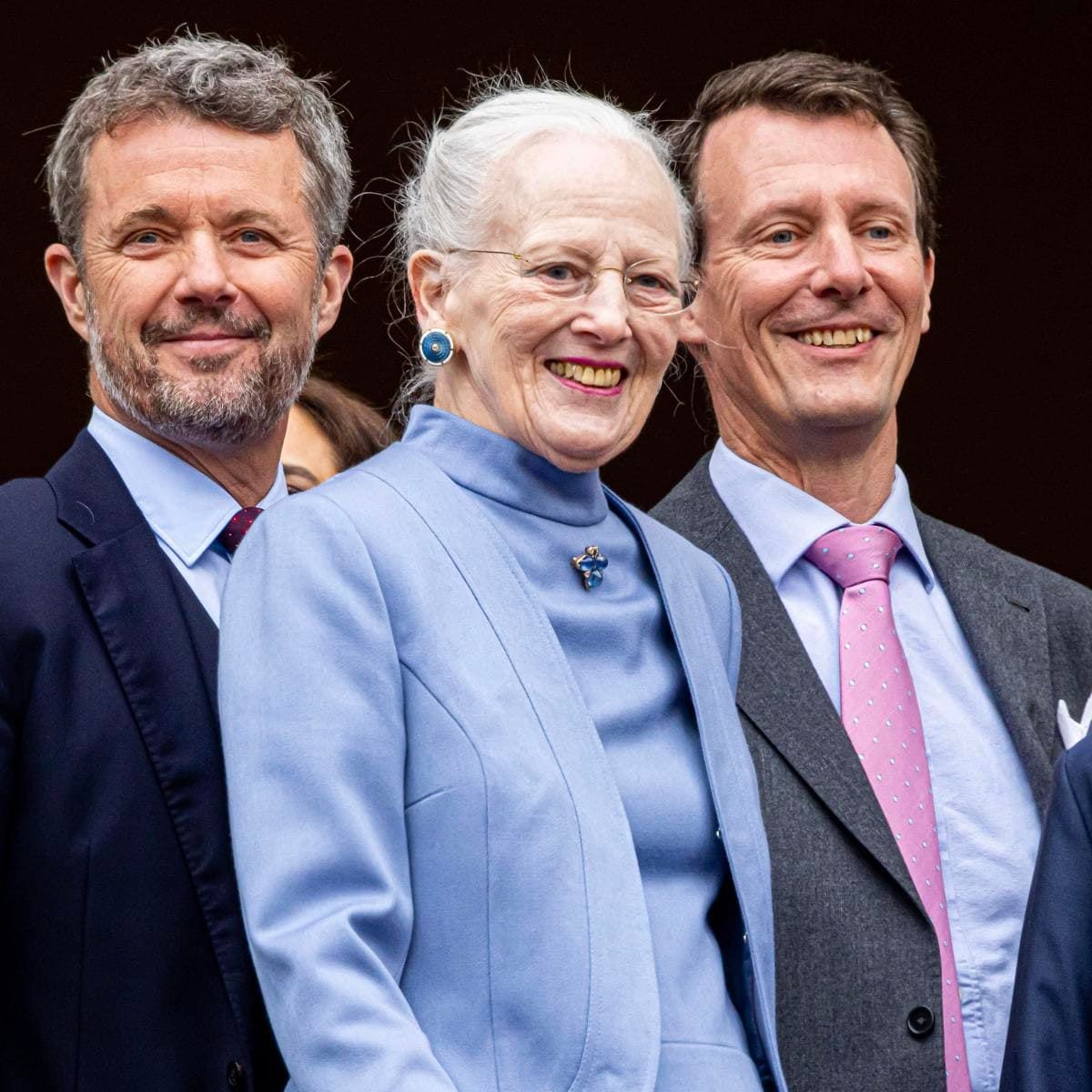 The Danish Queen’s sons reportedly learned of her abdication plans days before her New Year’s Eve address