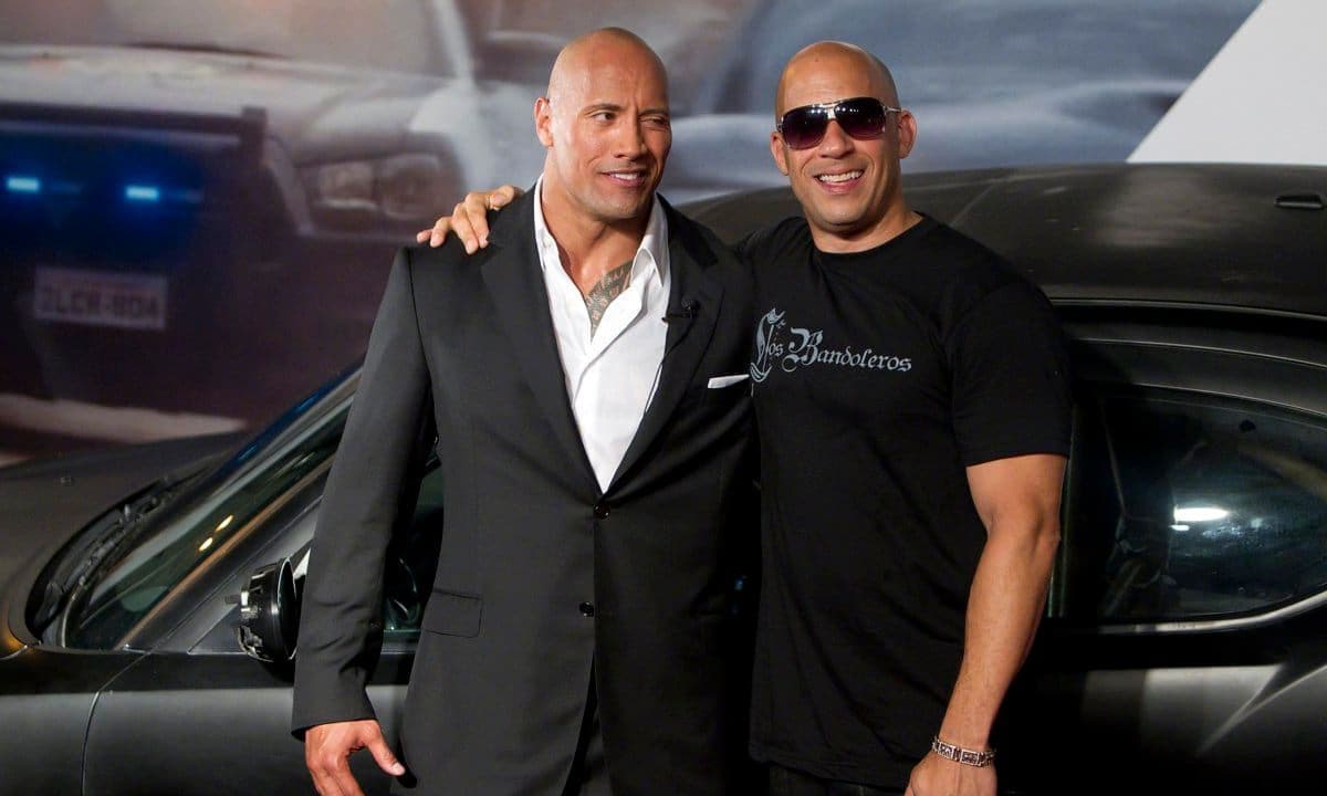 Fast and Furious 5   Premiere in Rio de Janeiro