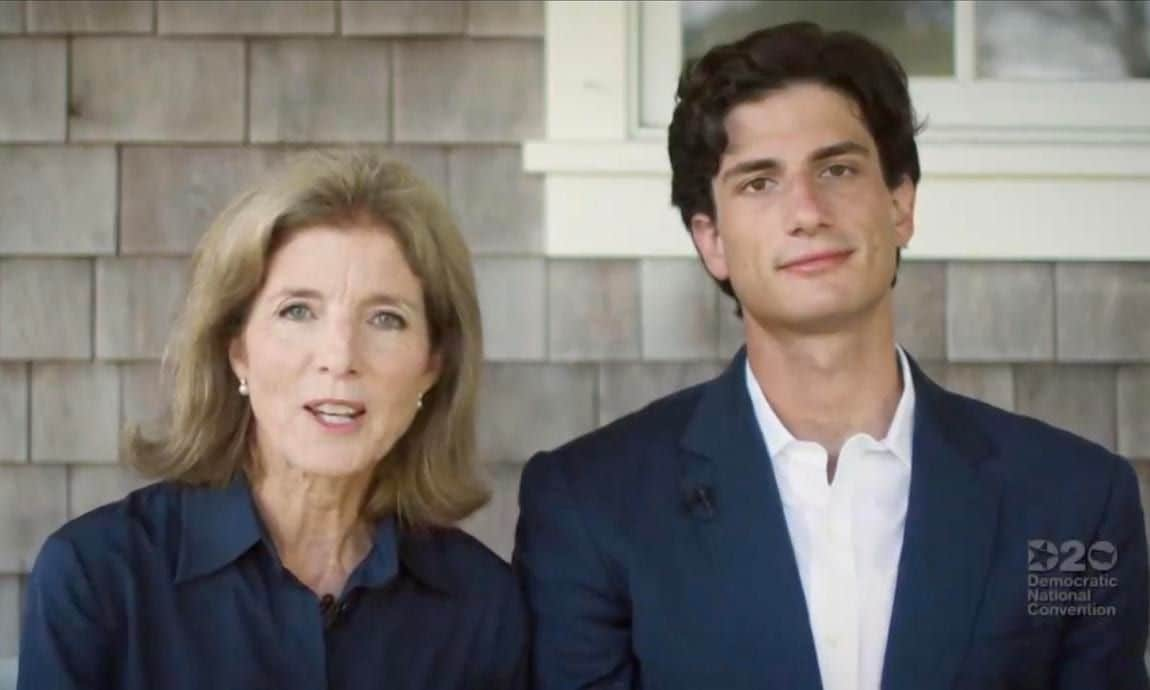 The internet can't stop buzzing over JFK's grandson Jack Schlossberg