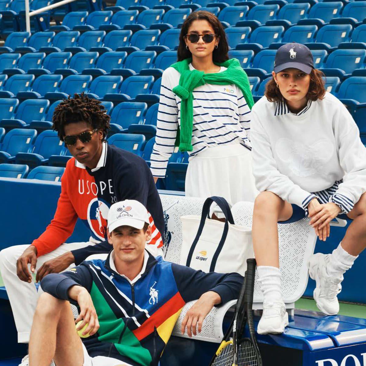 Ralph lauren tennis apparel hotsell