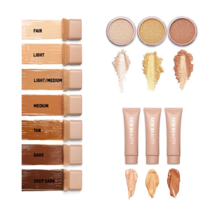 KKW Body Foundation