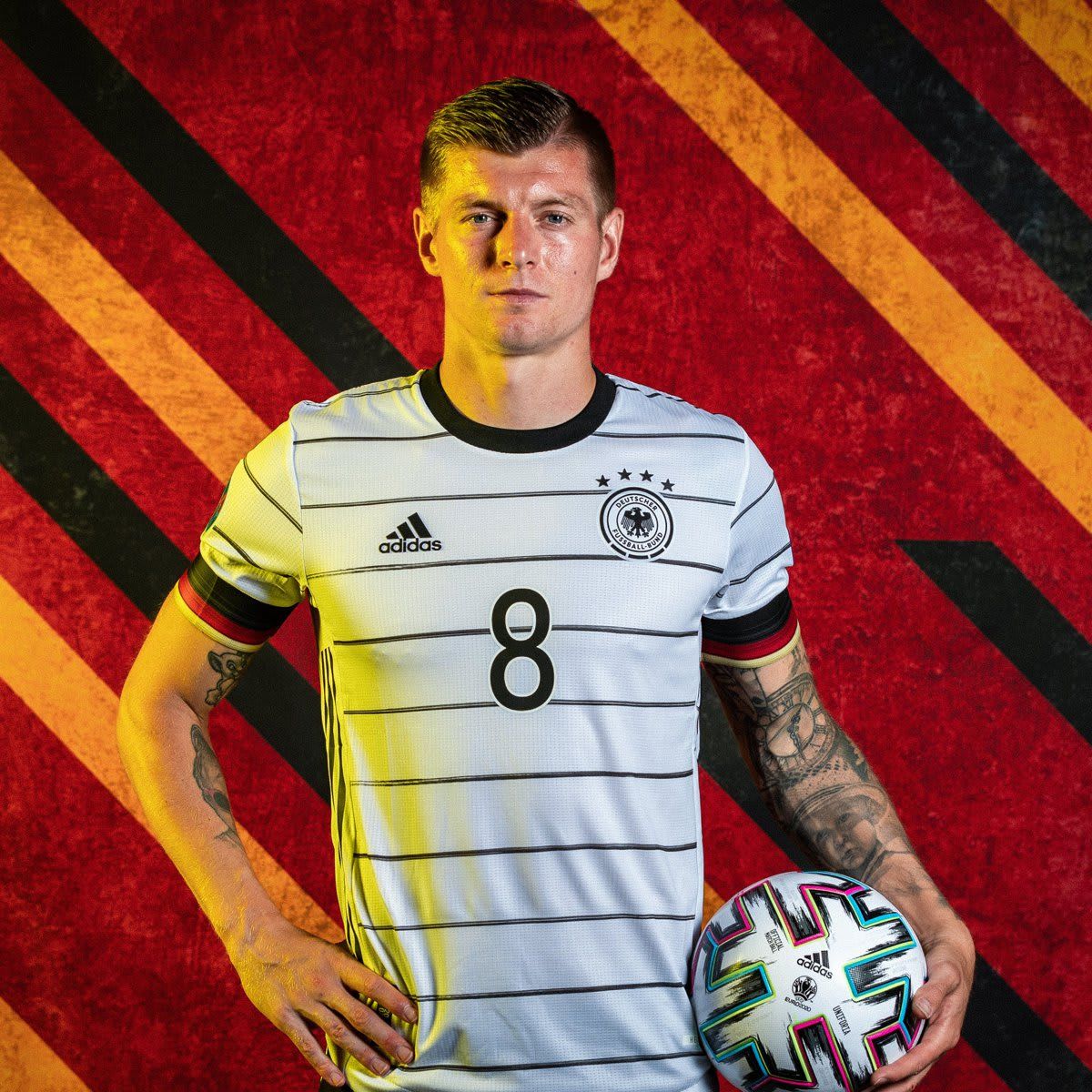 Germany Portraits - UEFA Euro 2020