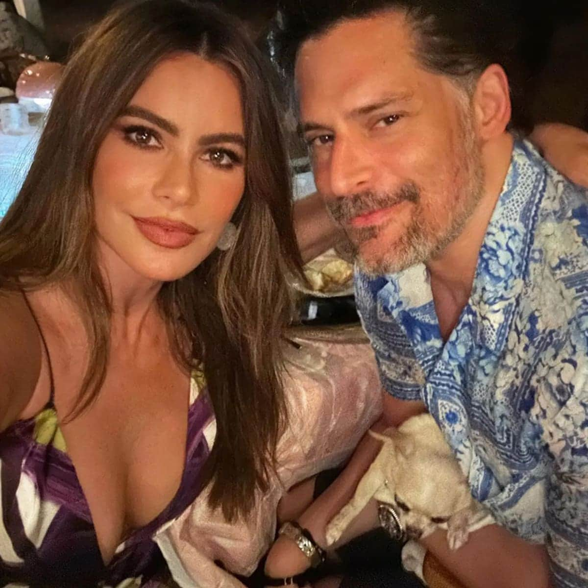 Sofia Vergara/Instagram