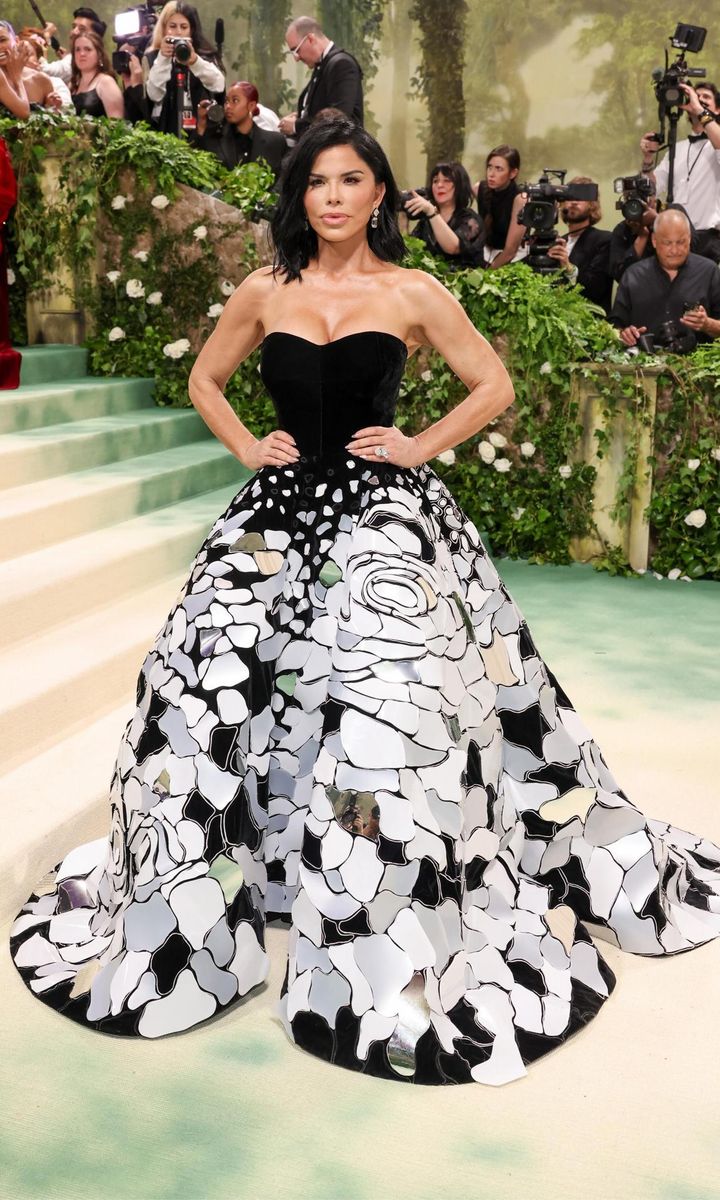 The 2024 Met Gala Celebrating "Sleeping Beauties: Reawakening Fashion"   Arrivals