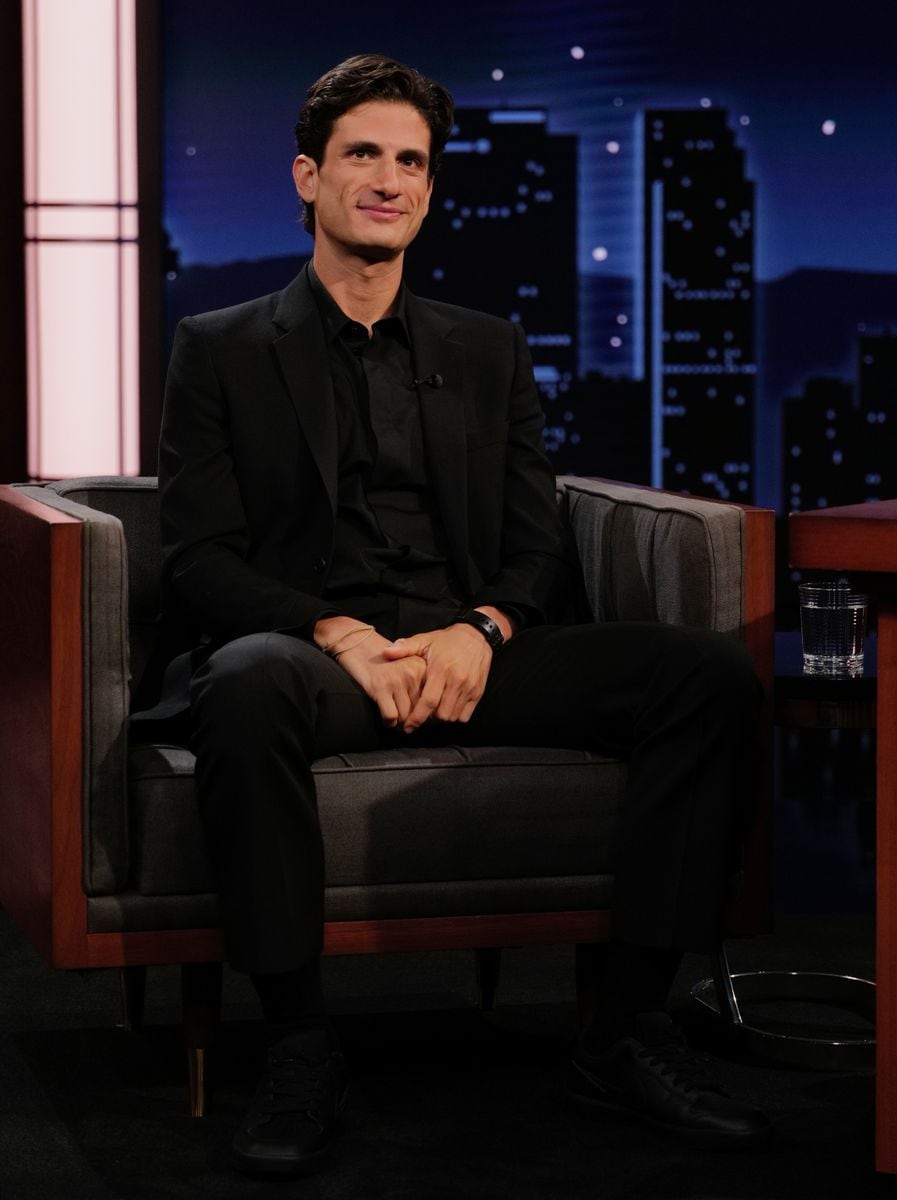 Jack Schlossberg on Jimmy Kimmel Live!"