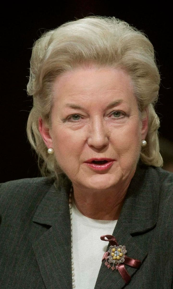 Maryanne Trump Barry