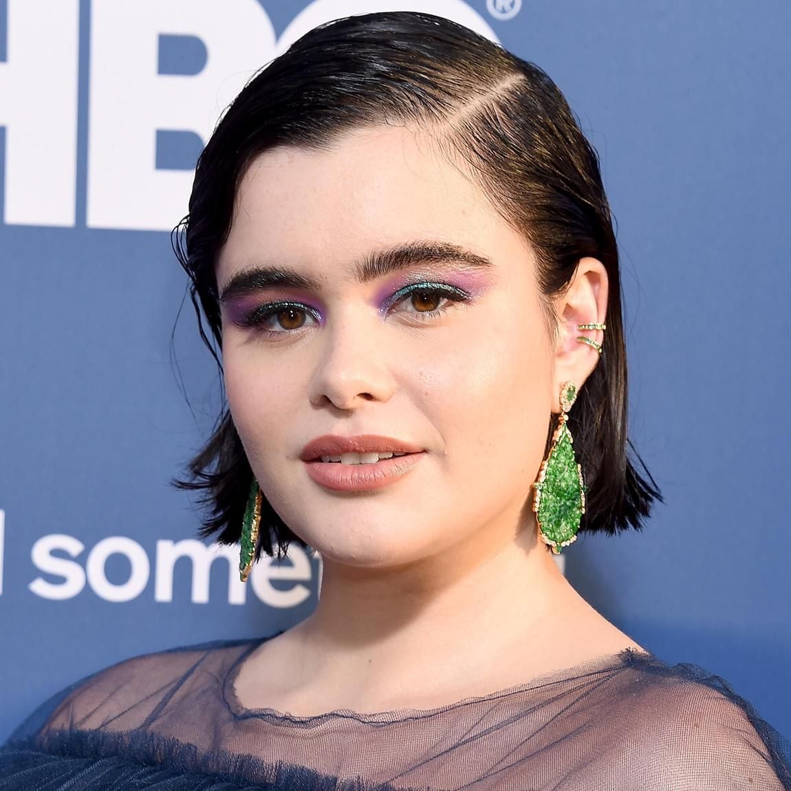 Barbie Ferreira makeup