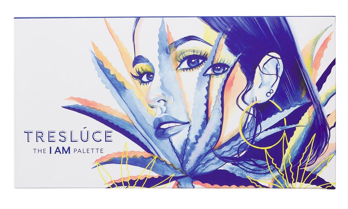 Becky G’s Treslúce makeup line