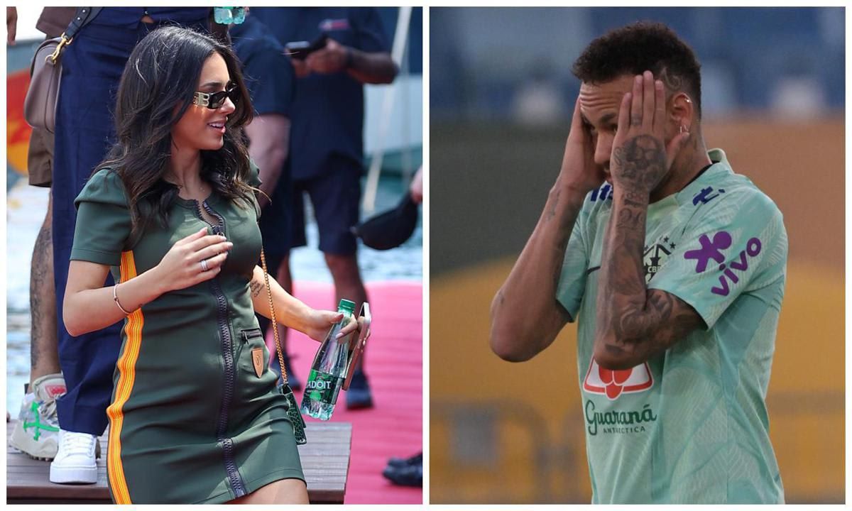 Neymar and Bruna Biancardi’s family home faces terrifying robbery