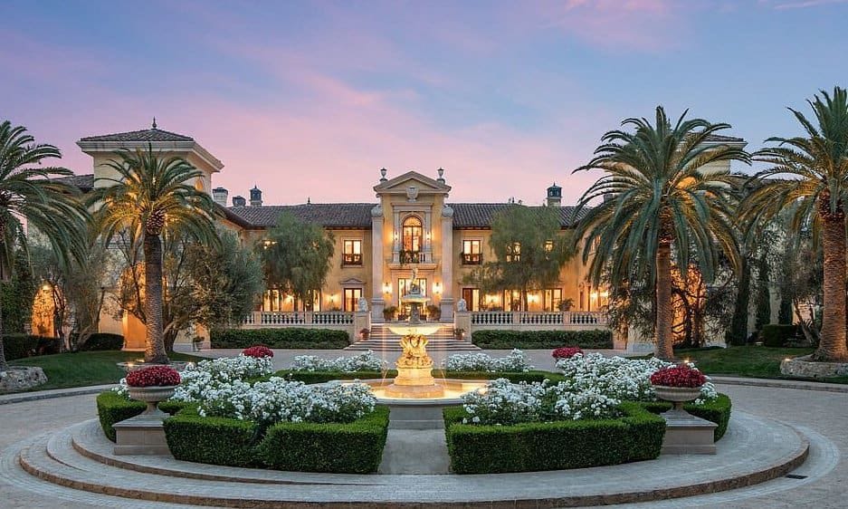 The 5 Most Expensive Homes For Sale In The U.S.