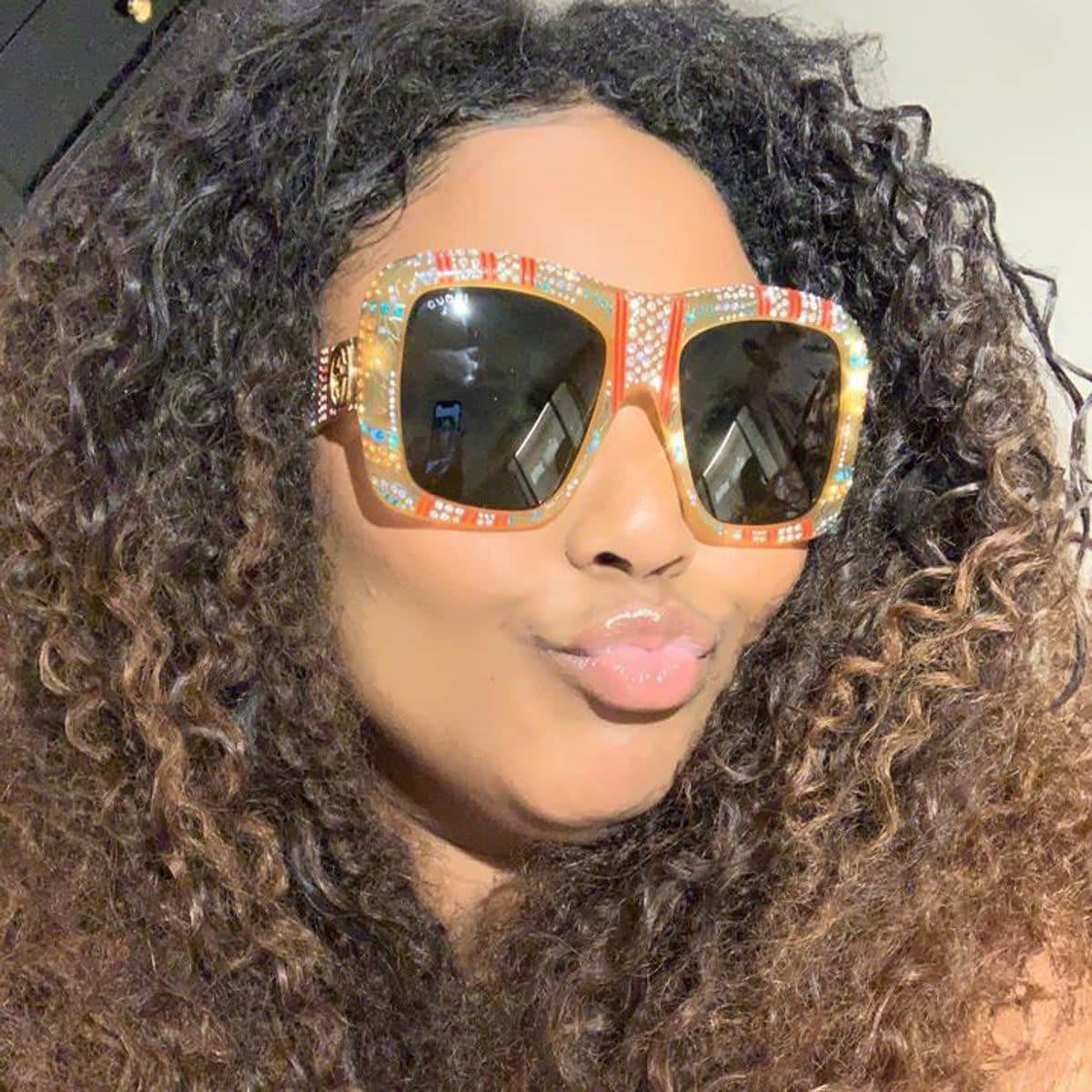 Lizzo TikTok Profile