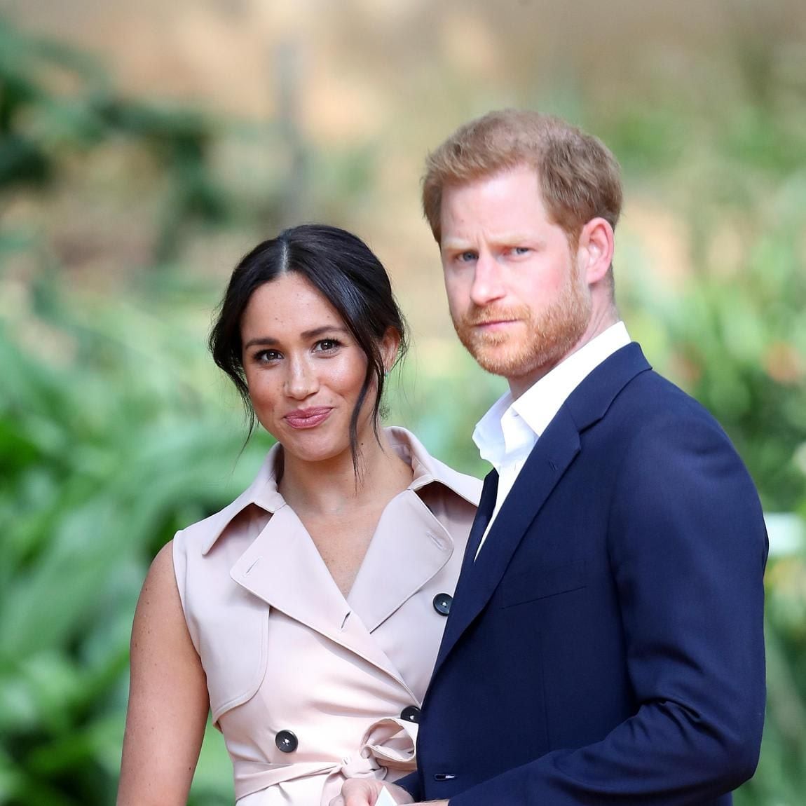 The Duke And Duchess Of Sussex Visit Johannesburg   Day Two