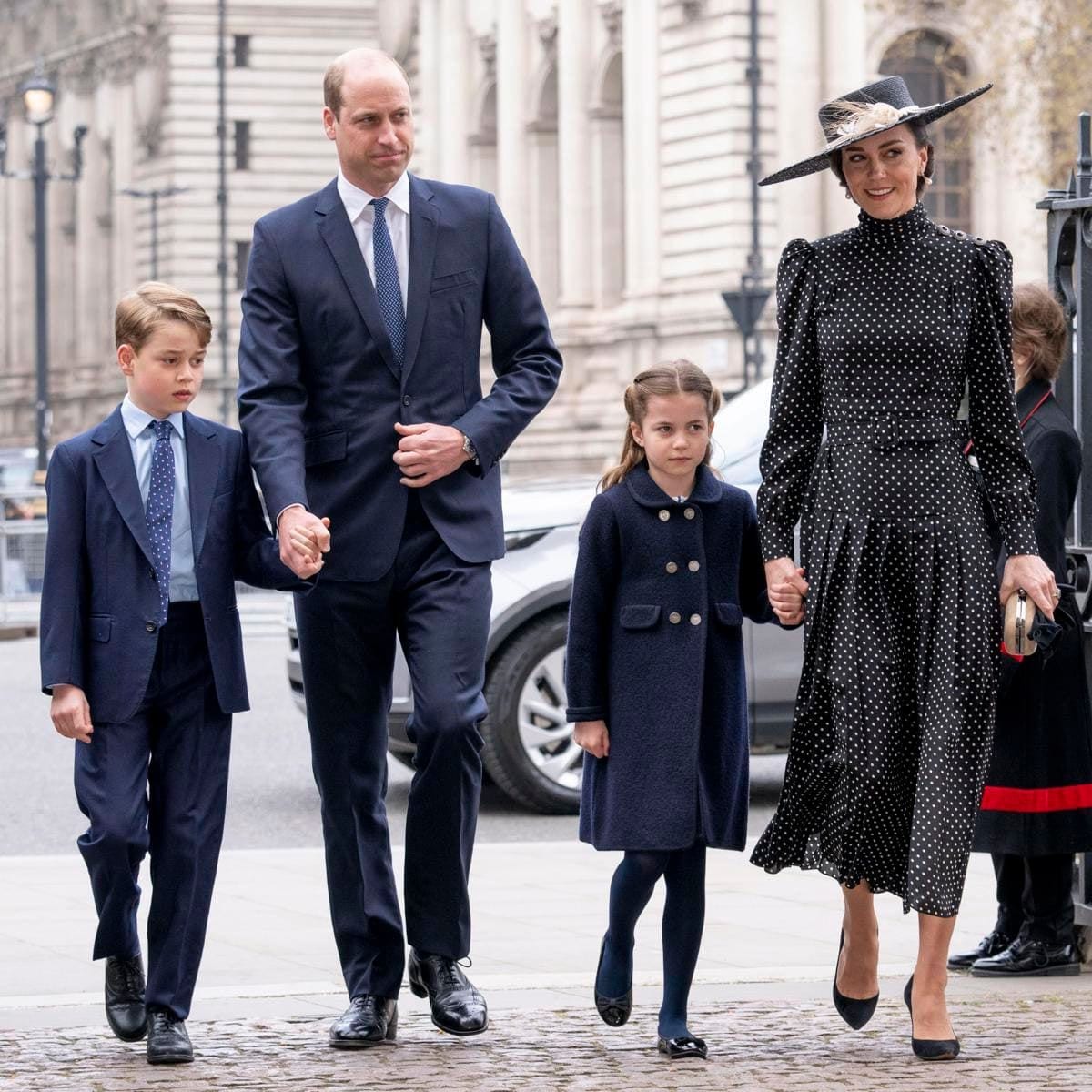 Memorial Service For The Duke Of Edinburgh At Westminster Abbey