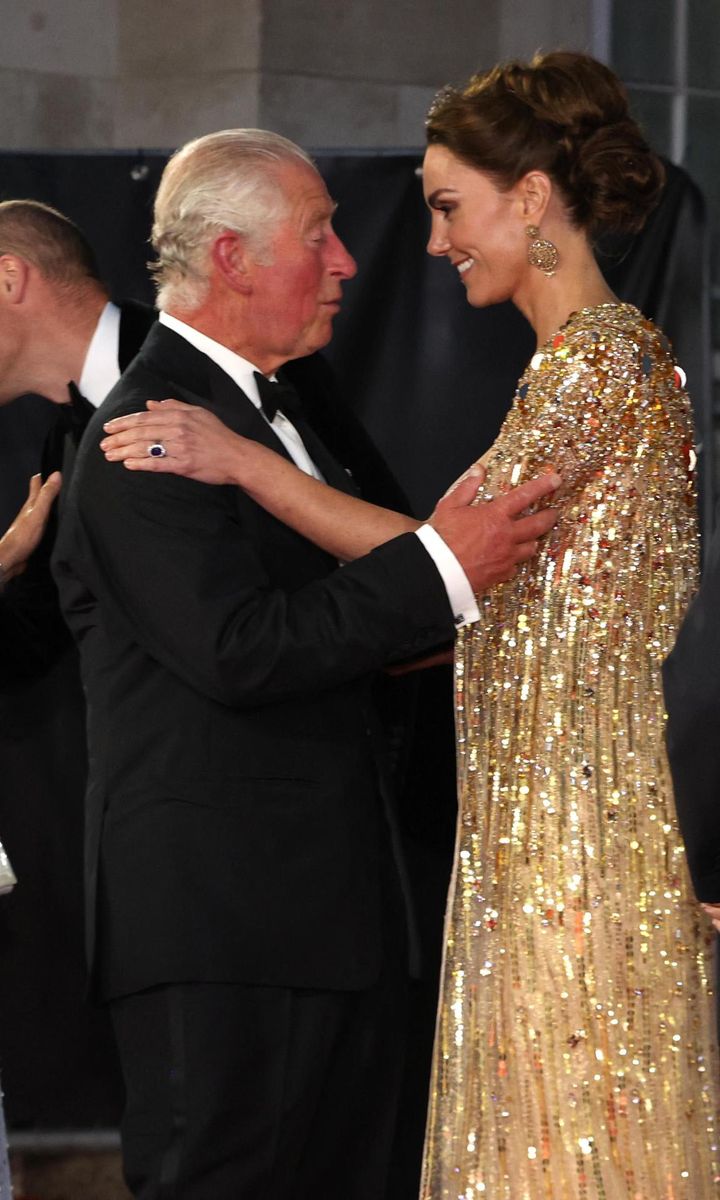 The Princess of Wales’ father in law was diagnosed with a form of cancer earlier this year