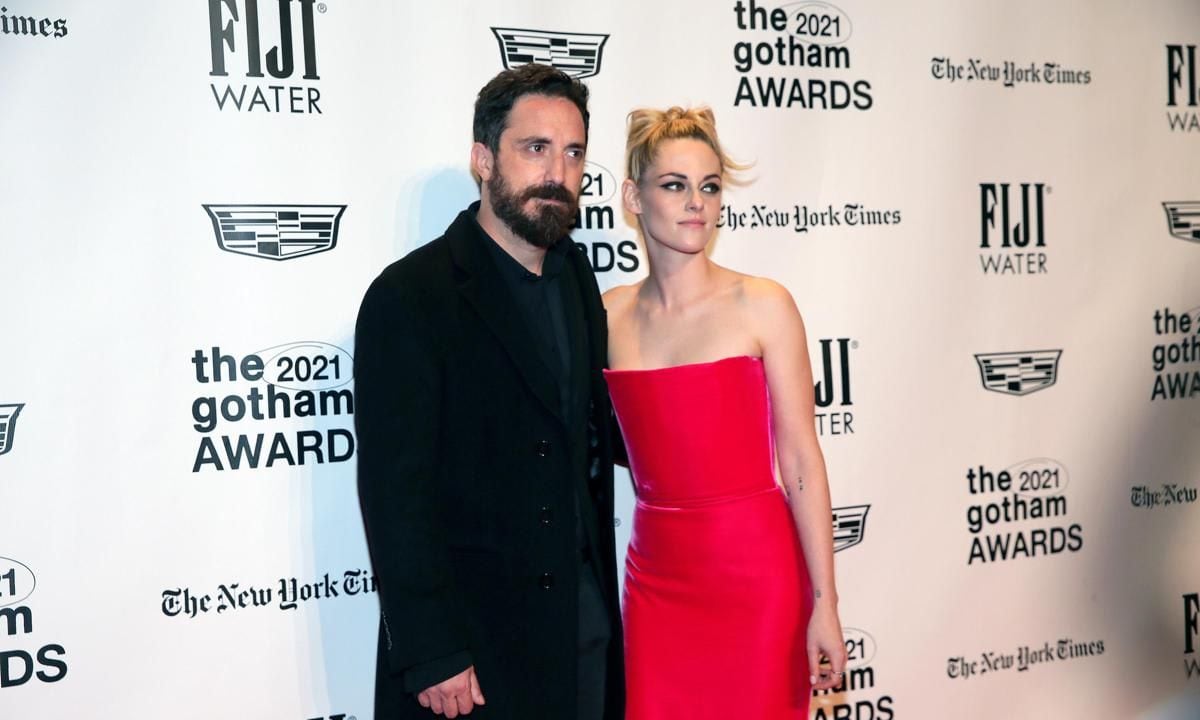 2021 Gotham Awards Presented By The Gotham Film & Media Institute   Red Carpet