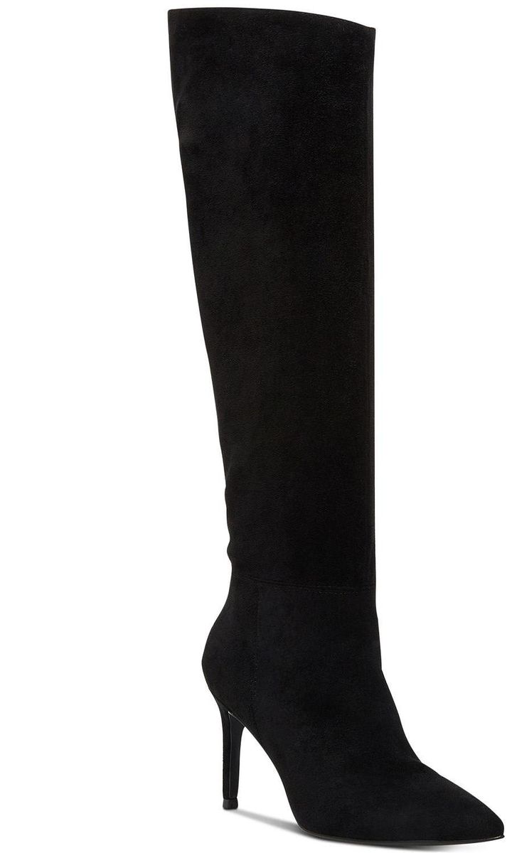 Kimari Boots - Steve Madden - black knee high boots