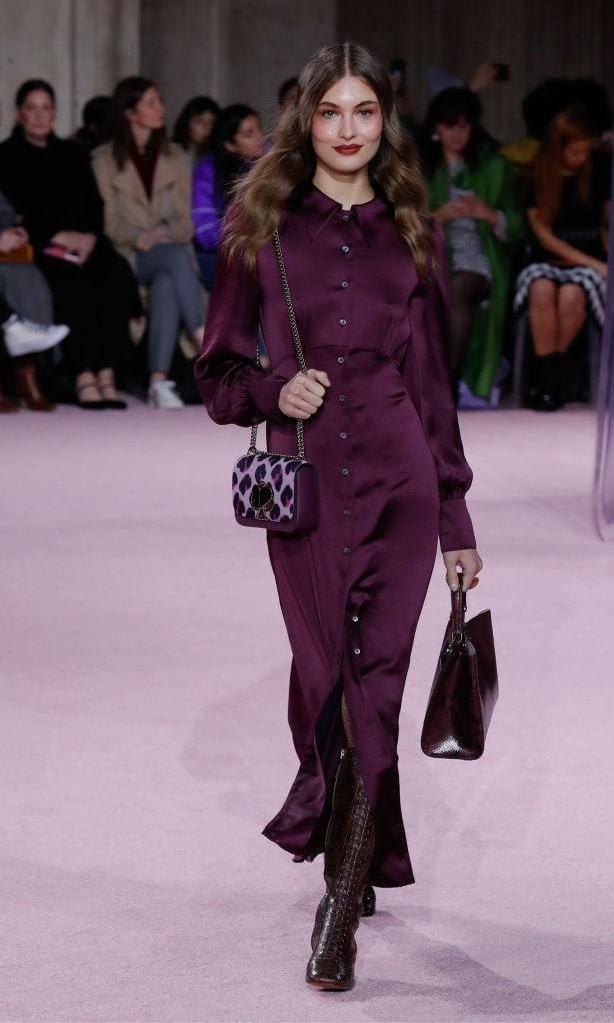 Runway Kate Spade AW19 Collection