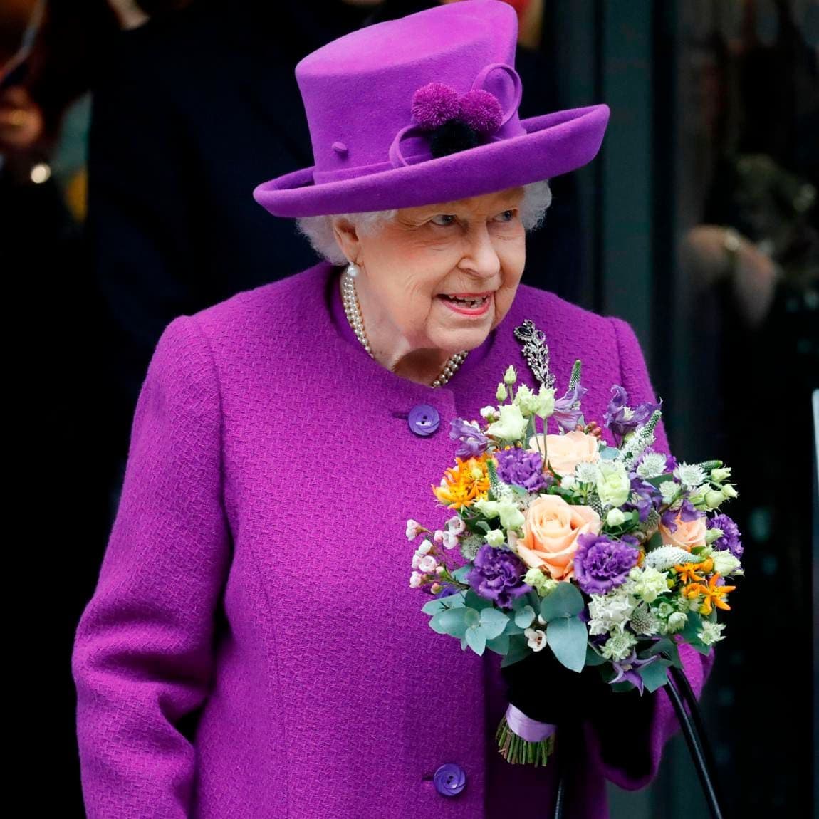 The Queen has had to reschedule engagements due to the coronavirus