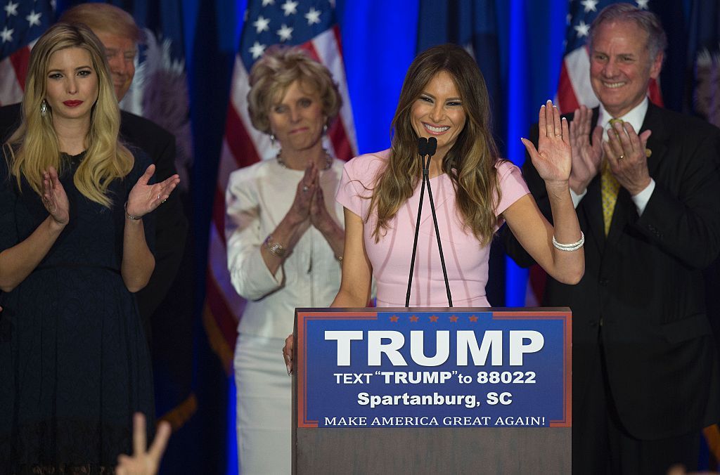 .Melania Trump Talks Documentary, White House Transition, and 'Be Best' Expansion