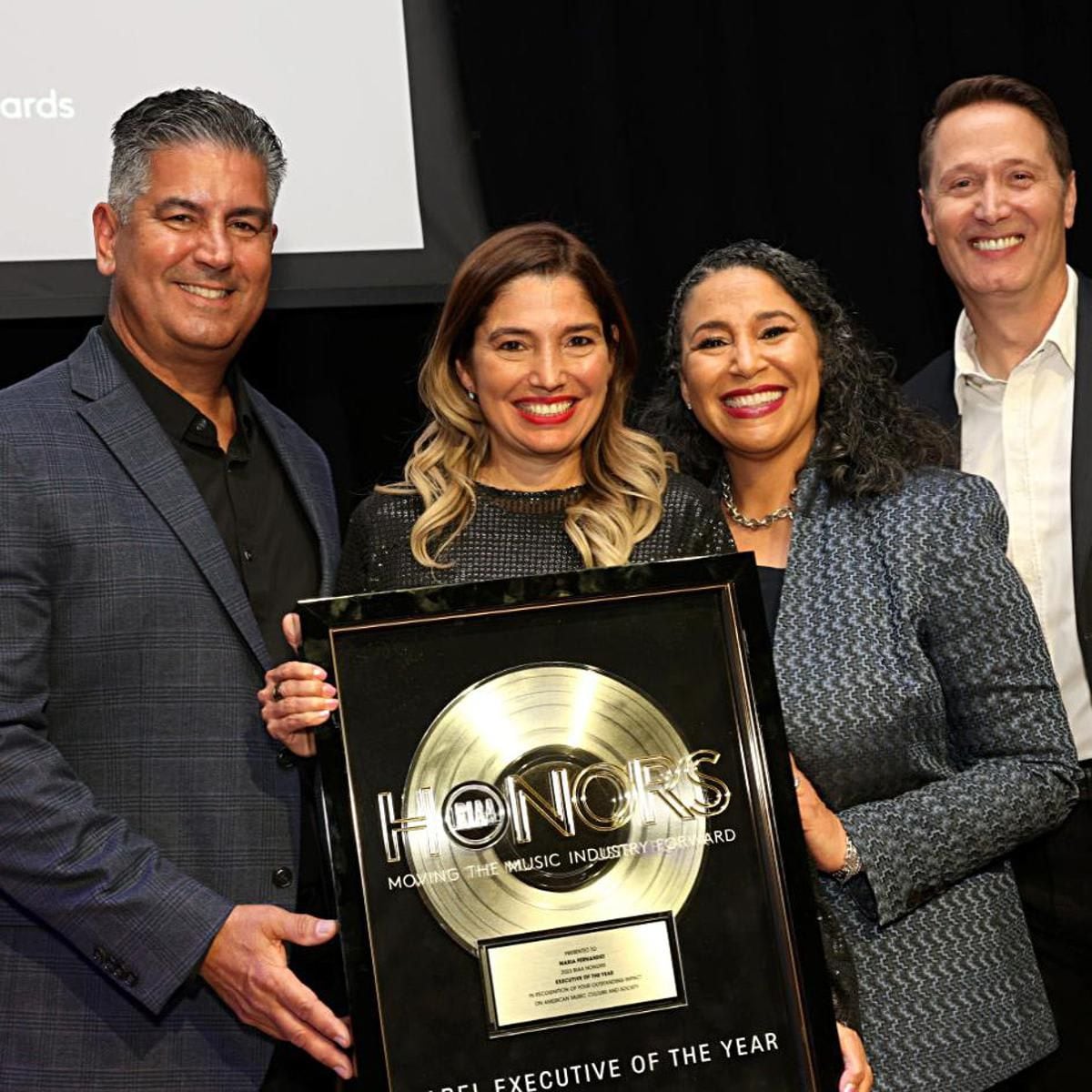 RIAA Honors 2023: Celebrating Latin Music Legends, Policymakers, and Industry Titans