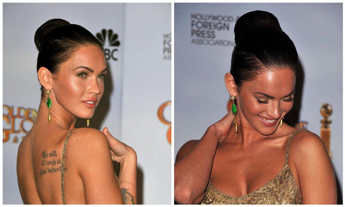 The 66th Annual Golden Globe Awards   Press Room