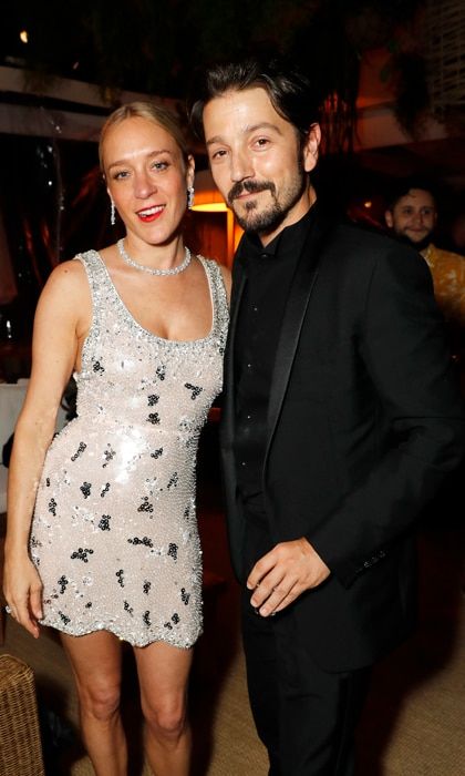 Diego Luna and Chloe Sevigny