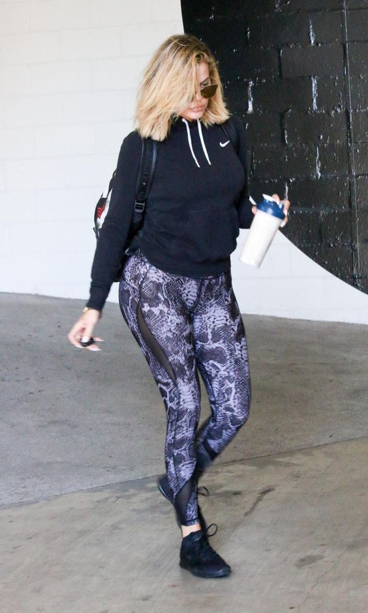 Celebrity Sightings In Los Angeles   December 26, 2015