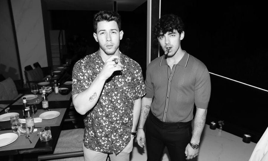 joe jonas nick jonas