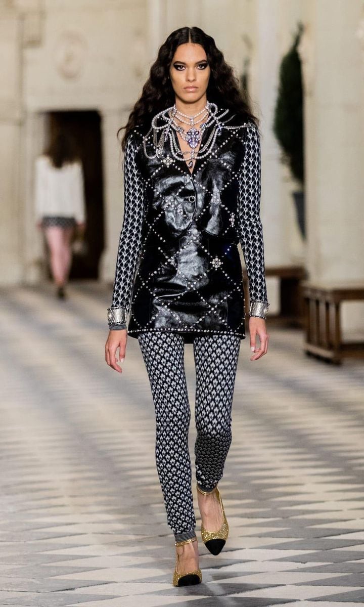 Chanel’s Métiers d’Art show