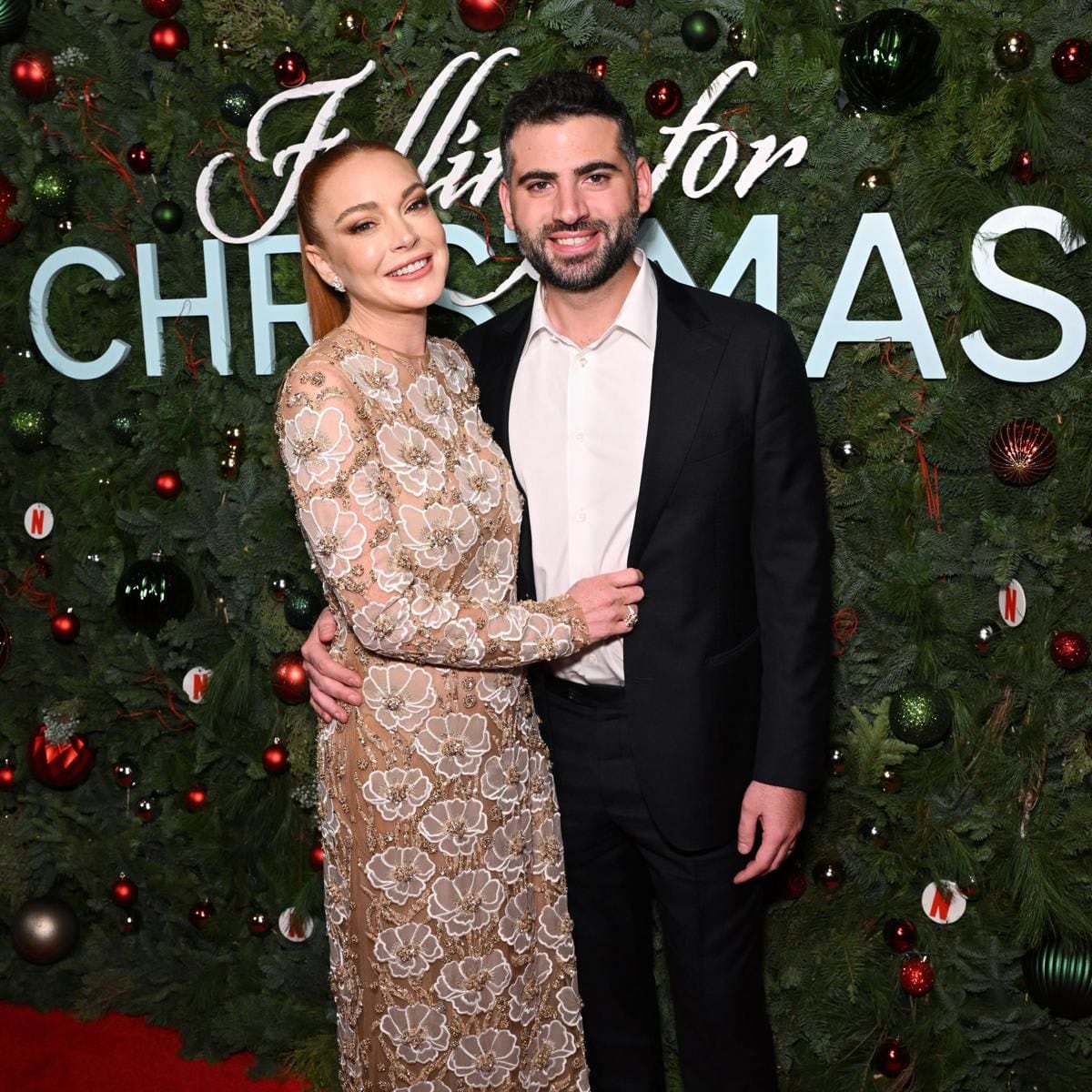 Netflix’s Falling For Christmas Celebratory Holiday Fan Screening with Cast & Crew