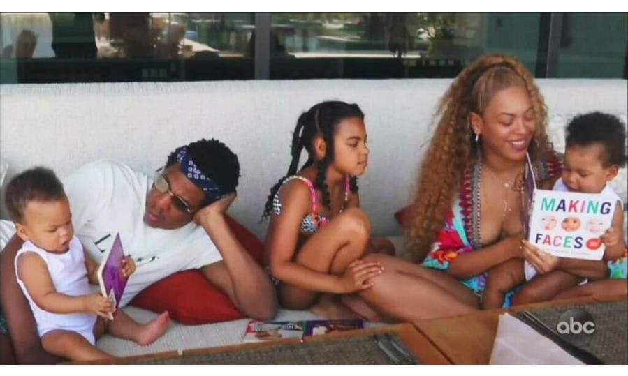 Beyonce kids