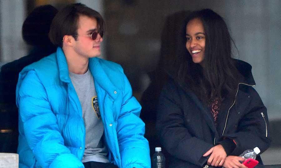 Malia Obama, Rory Farquharson