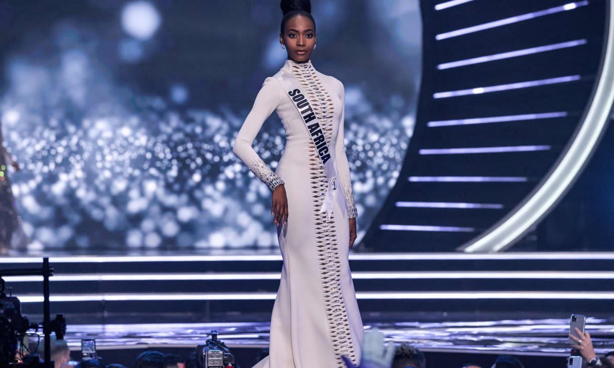 ISRAEL-MISS UNIVERSE-PAGEANT