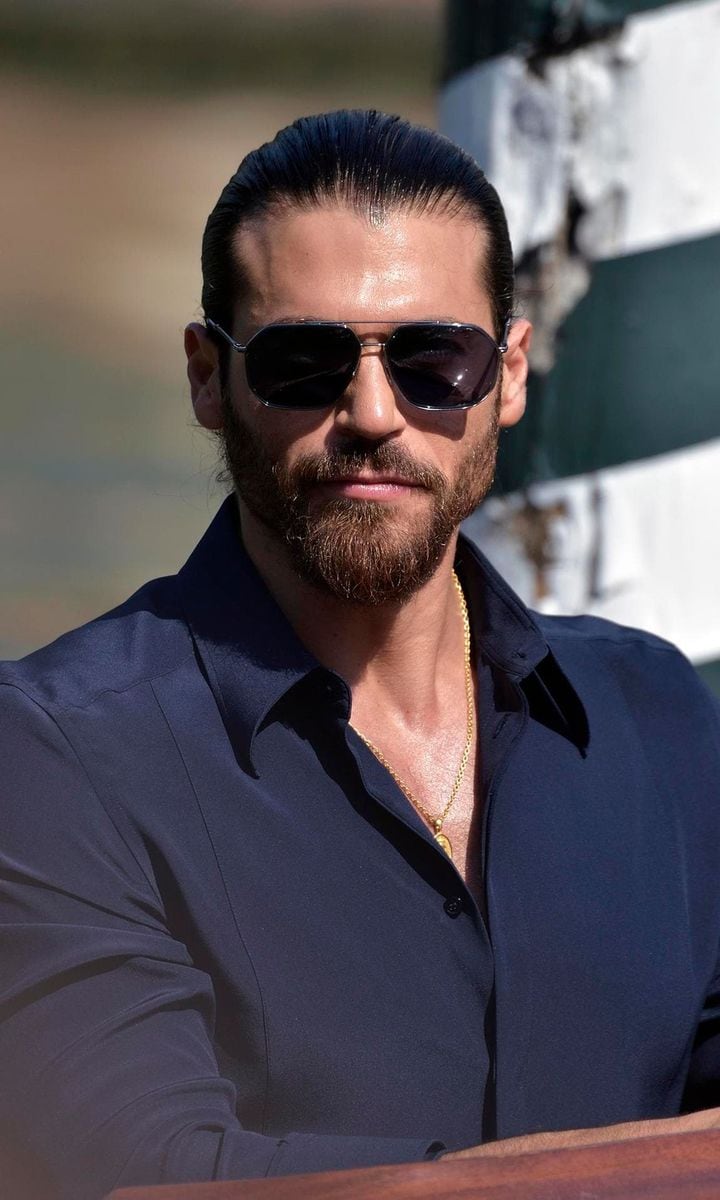 Can Yaman at the 79th Venice International Film Festival