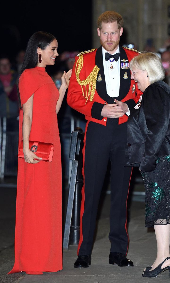 meghan markle and prince harry