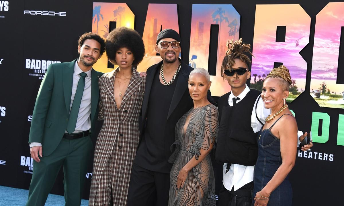 Los Angeles Premiere Of Columbia Pictures' "Bad Boys: Ride Or Die"   Arrivals