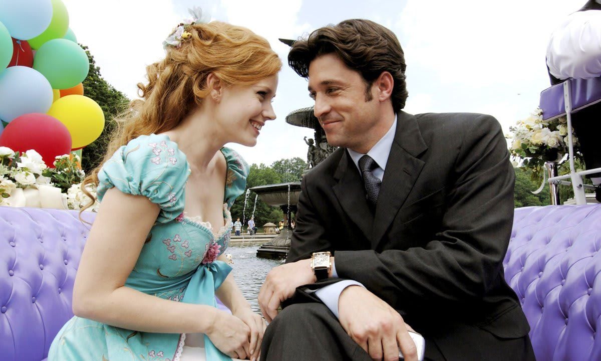 Disney's '2007 'Enchanted'