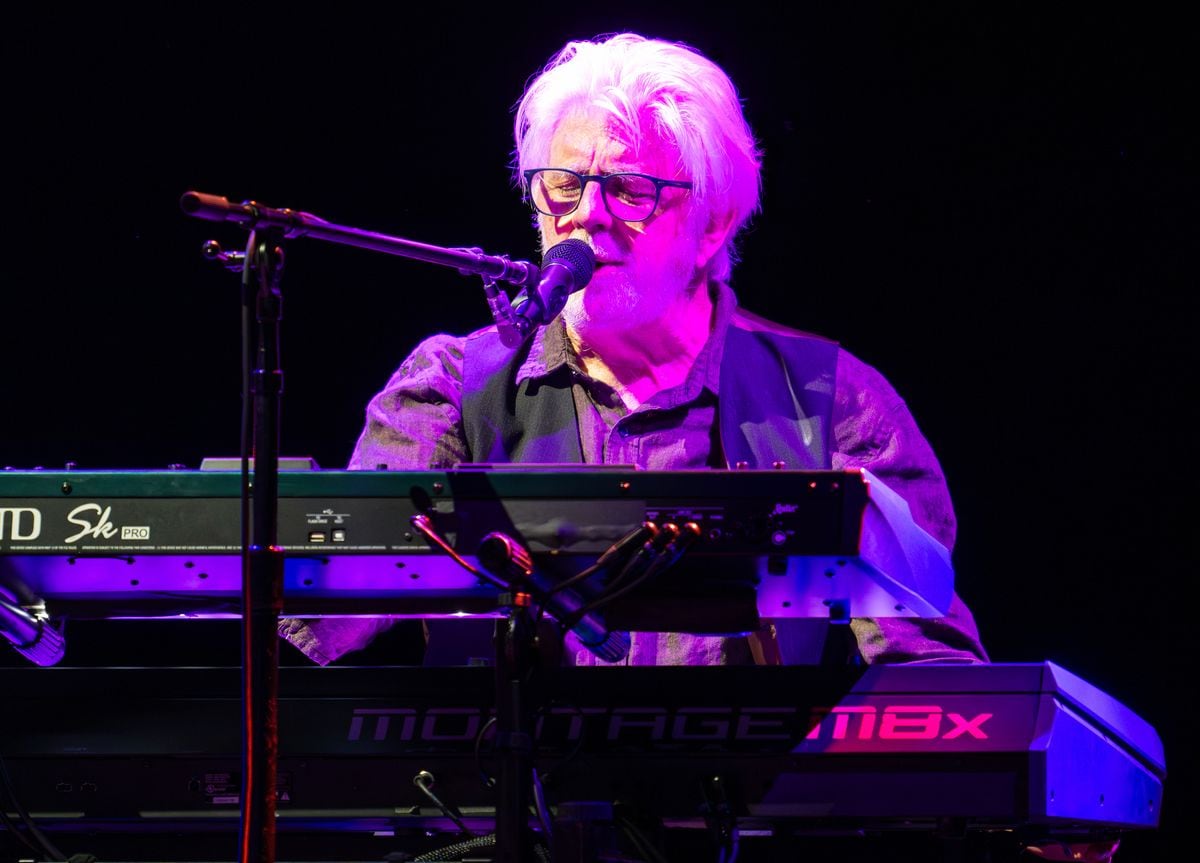 Michael McDonald