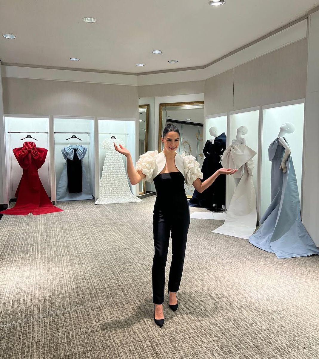 How Alexia María turned a dream into a thriving luxury brand that redefines timeless elegance