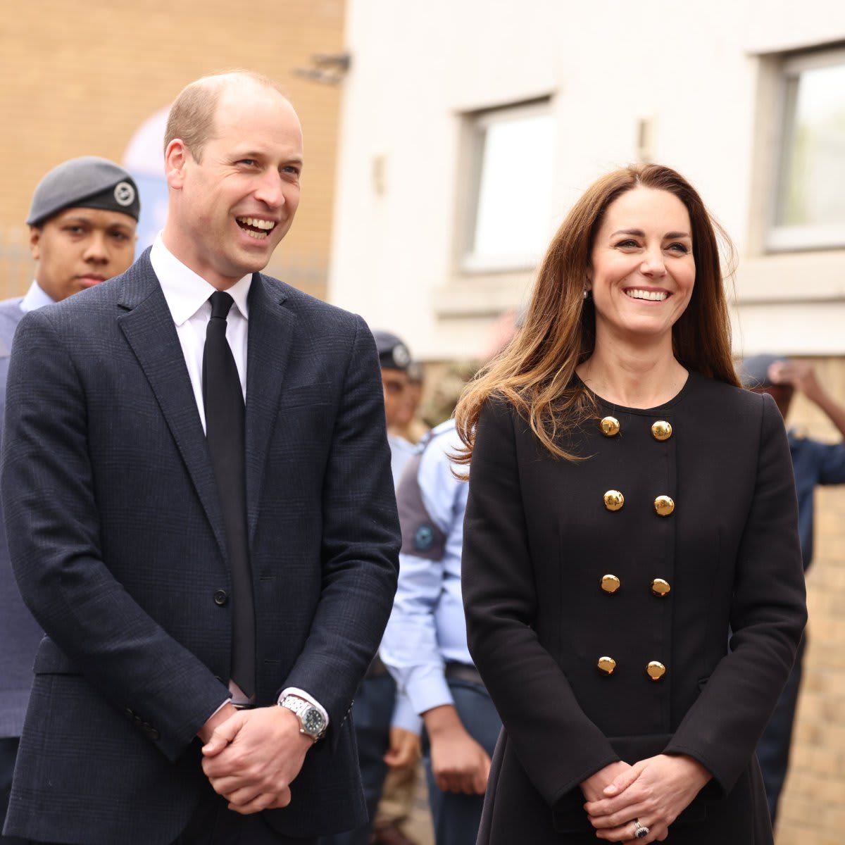 The Household of TRH The Duke and Duchess of Cambridge is looking to hire a senior communications officer