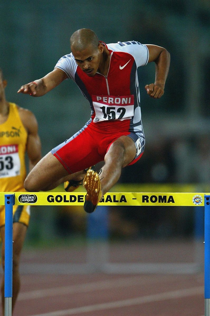  The Dominican Hurdler Who Defied Expectations