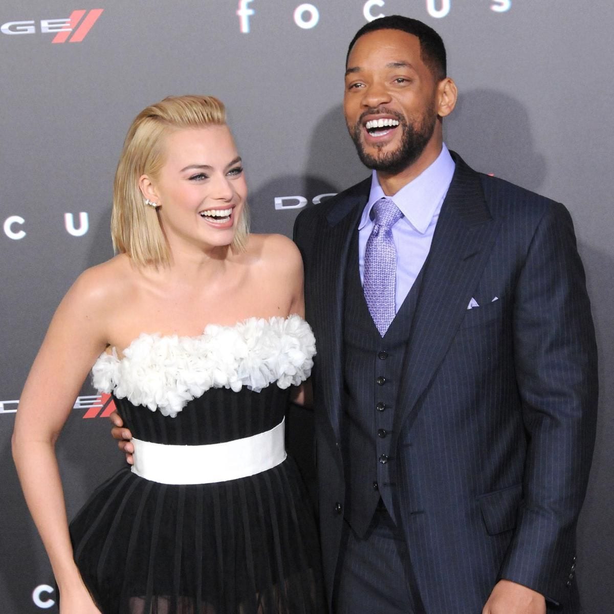 Los Angeles Premiere Of Warner Bros. Pictures "Focus"