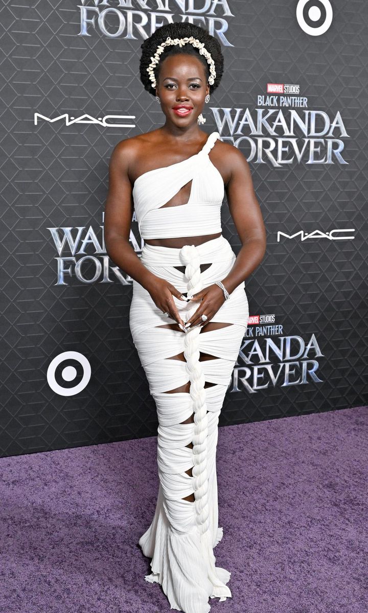 Marvel Studios' "Black Panther 2: Wakanda Forever" Premiere