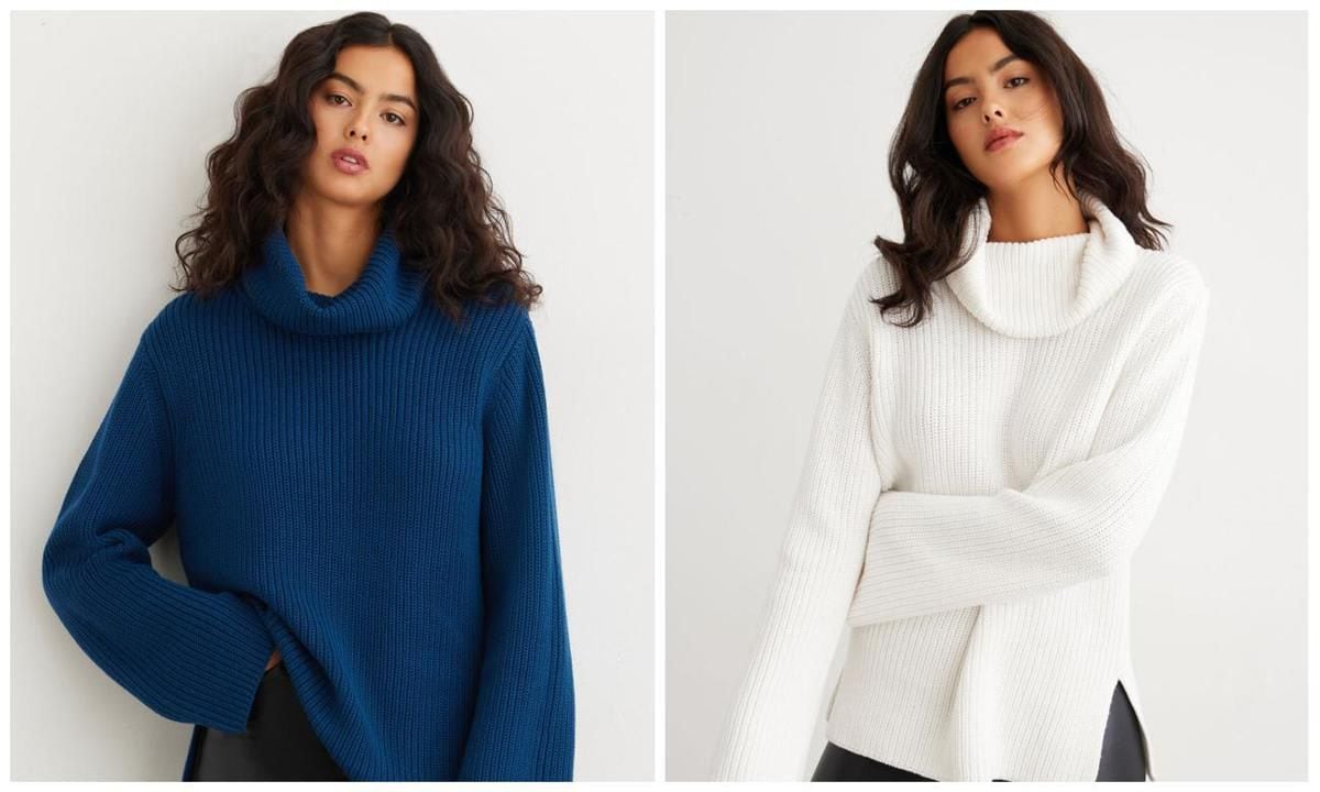 Dynamite cozy sweaters