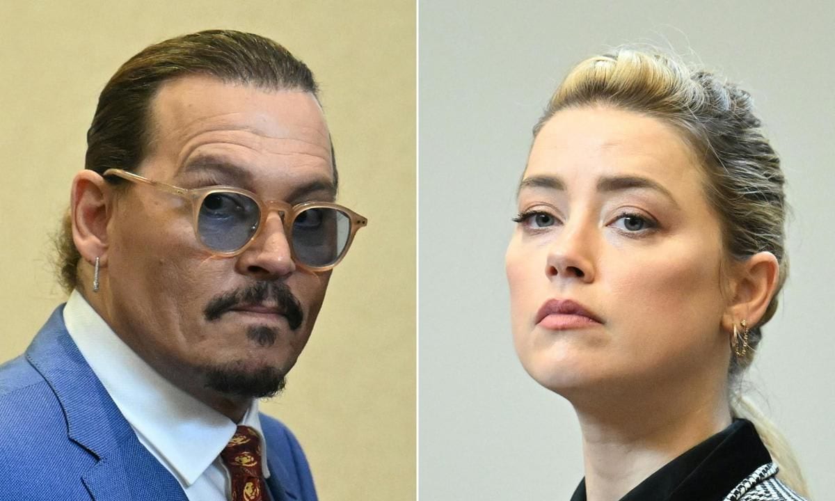 COMBO US COURT DEPP HEARD